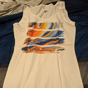 Unique Tank Top